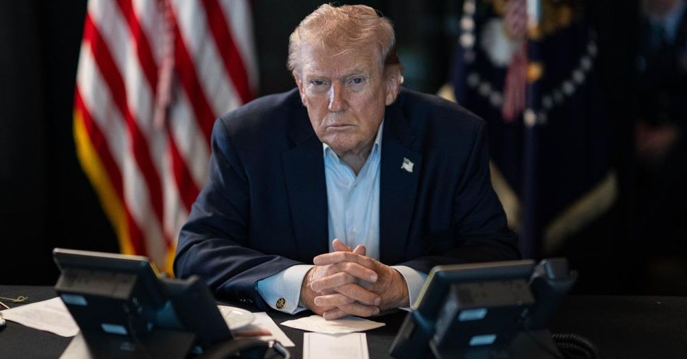 President Trump, Rubio warn Iran 'hardest hits are yet to come'