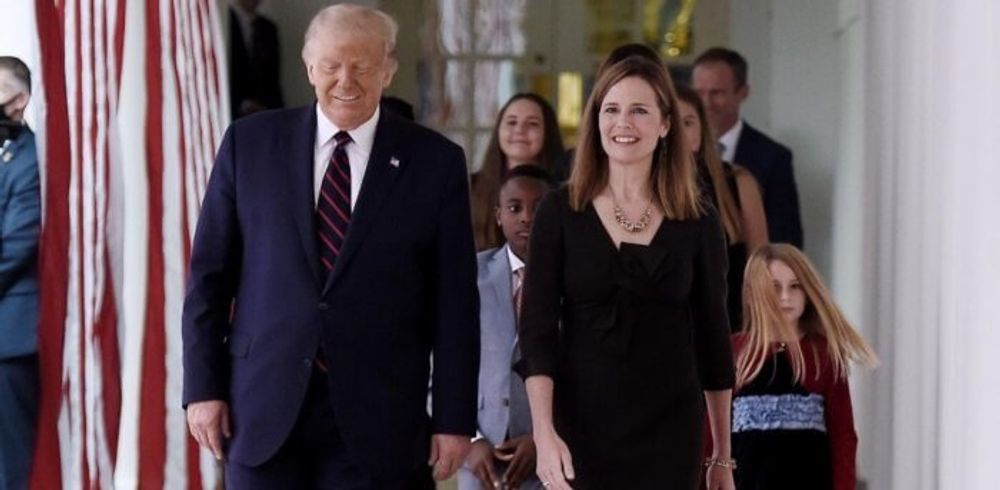 Trump Galvanized His Base With SCOTUS Nomination