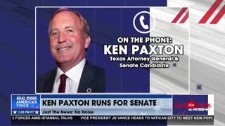 CORNYN’S TIME IS UP