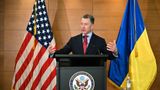 Former US Envoy to Ukraine Set to Testify in Impeachment Inquiry