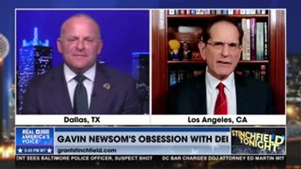 CALIFORNIA HAS A PROBLEM