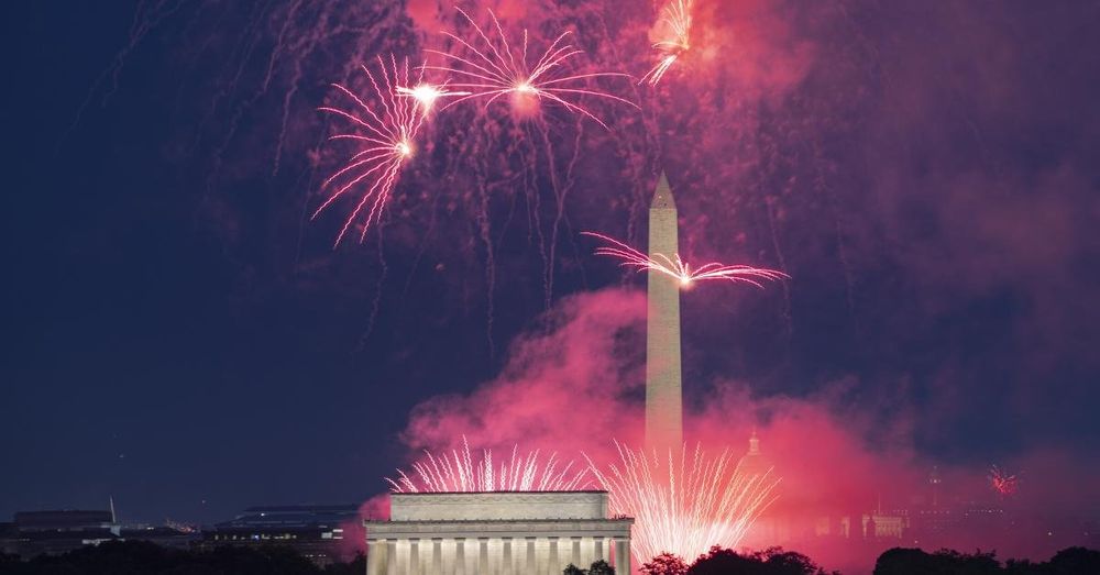 DC again tightens curfews after chaotic July 4 weekend, Trump talking about federal control