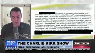 KOLVET: “THE FBI KNEW IT CAME FROM CLINTON”