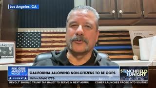 In California, Liberals Play Politics with Hiring Law Enforcement