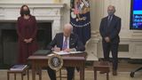 President Biden Delivers Remarks and Signs Executive Orders