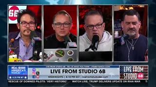 TRUMP WASN’T LEAVING THE MAN BEHIND