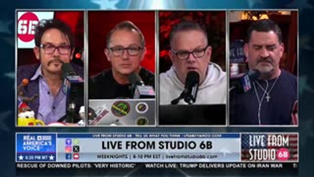 TRUMP WASN’T LEAVING THE MAN BEHIND