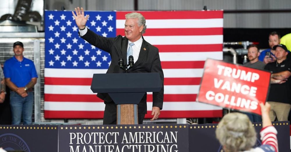 House Ethics Committee reviewing complaint against Georgia GOP Rep Mike Collins