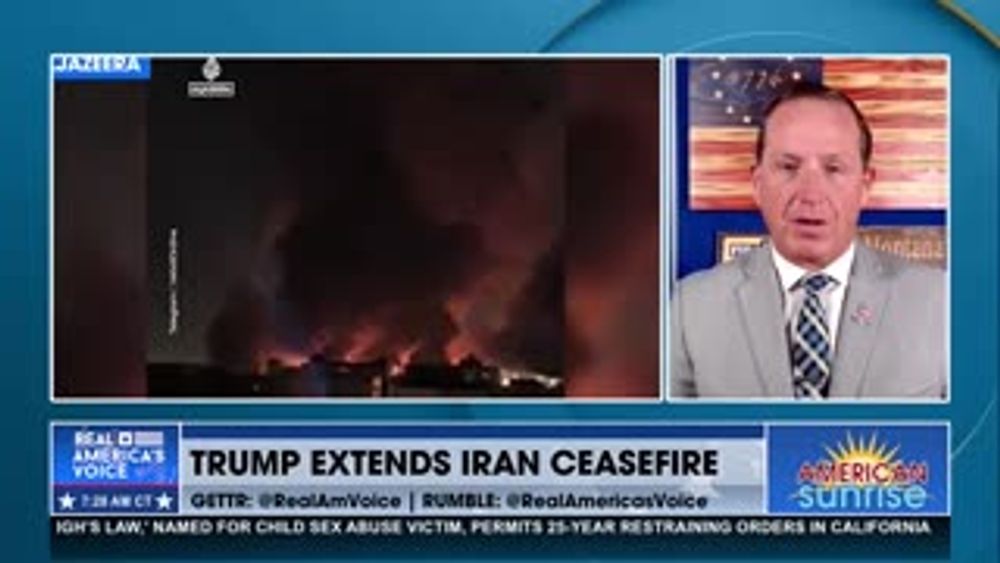 CEASEFIRE? MORE LIKE A DELAY TACTIC.