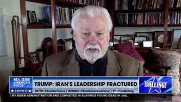 THE IRGC DOESN'T THINK IT'S LOSING