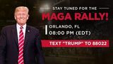 LIVE: President Trump in Orlando, FL