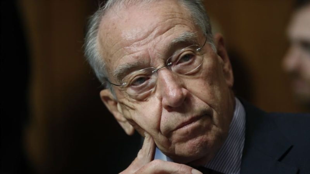 Key US Senator Says Tariffs on Steel, Aluminum Should Go