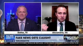 FAKE NEWS GETS CAUGHT