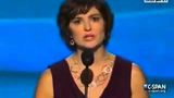 Sandra Fluke: Vice President Ryan would allow pregnant women to die in the emergency room