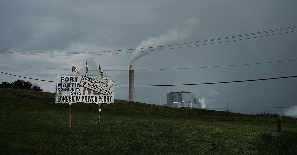 Climate advocates sue to block repeal of ‘Clean Power Plan 2’, but experts say was bound to fail