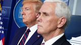 Pence says he may ever see 'eye to eye' with Trump on Jan. 6 riot