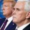 Pence says he has spoken to Trump 'many times' following their departure from office
