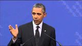 Obama warns Russia about further Ukraine moves