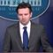 White House: ‘No specific’ reaction to shooting deaths in North Carolina