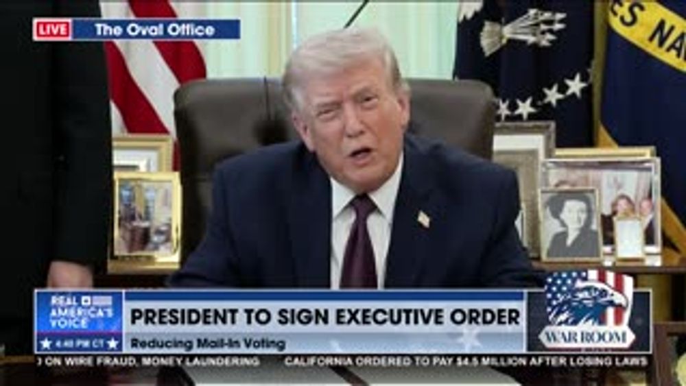 “THE ONLY WAY THEY CAN WIN IS TO CHEAT”