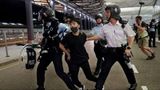Airport clashes are ‘near-terrorist acts,’ says China’s Hong Kong office