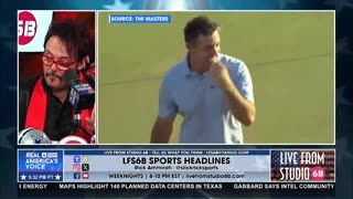 HISTORY AT AUGUSTA: MCILROY WINS AGAIN