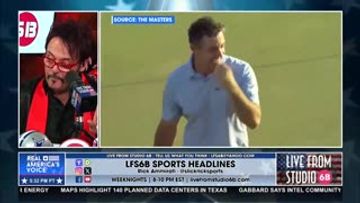 HISTORY AT AUGUSTA: MCILROY WINS AGAIN