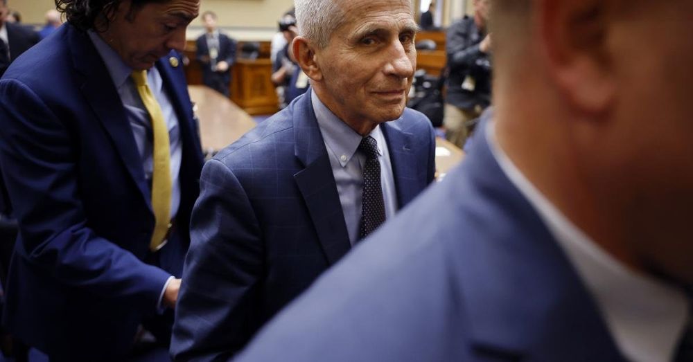 Epidemiologist uses declassified documents to challenge Fauci on COVID origins, vaccine safety