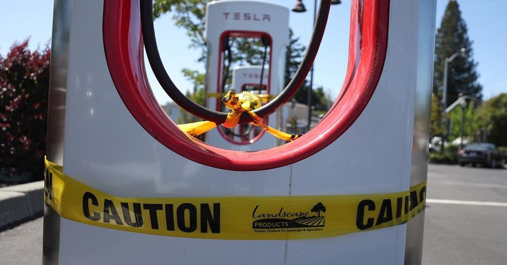 Lack of EV chargers dogging Washington agency's electrification efforts