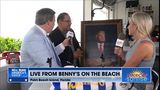 Artist and Real American Patriot Ray Simon Shows Off His Talent