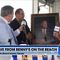 Artist and Real American Patriot Ray Simon Shows Off His Talent