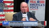 John Solomon says VAST MAJORITY of people in FBI and CIA are still Patriots