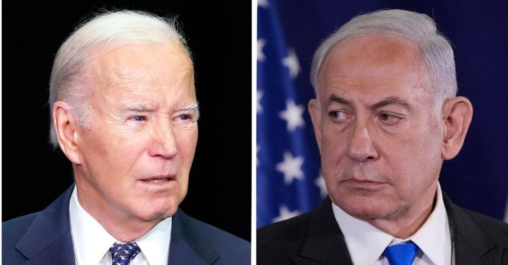 Biden tells Netanyahu US won't join counter-strike against Iran: Reports