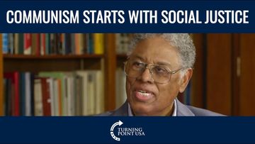 Thomas Sowell: Dangers Of Social Justice
