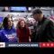 TRUMP DES MOINES RALLY BEN BERGQUAM INTERVIEW WITH FORMER DEMOCRAT ON WHY SHE LEFT THE PARTY