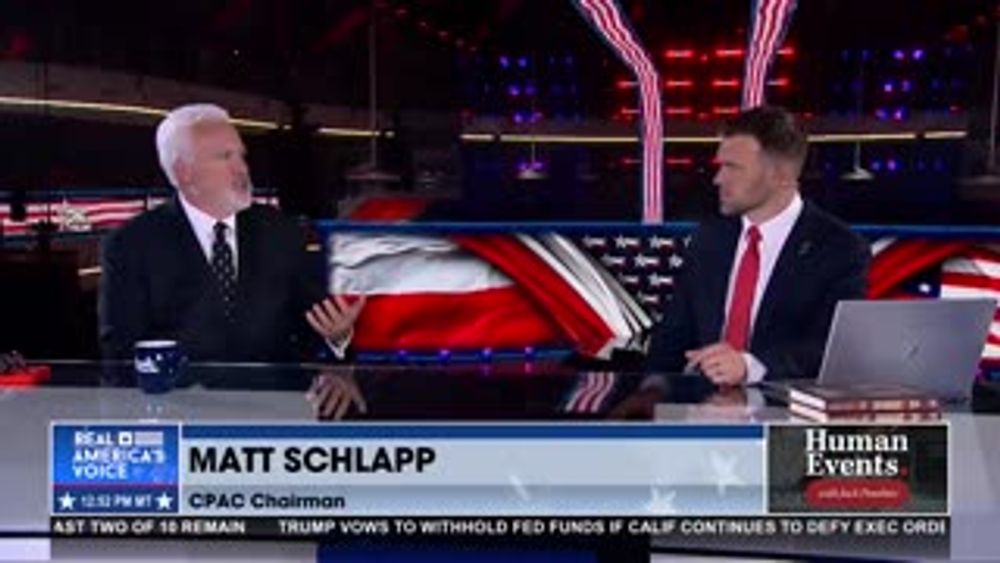 "GET RID OF THE UNITED NATIONS...REPLACE IT WITH CPAC INTL"