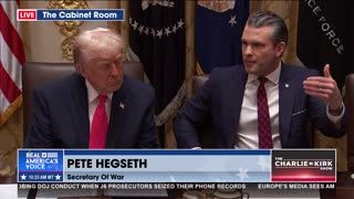 A HISTORIC YEAR AT THE DEPT OF WAR!