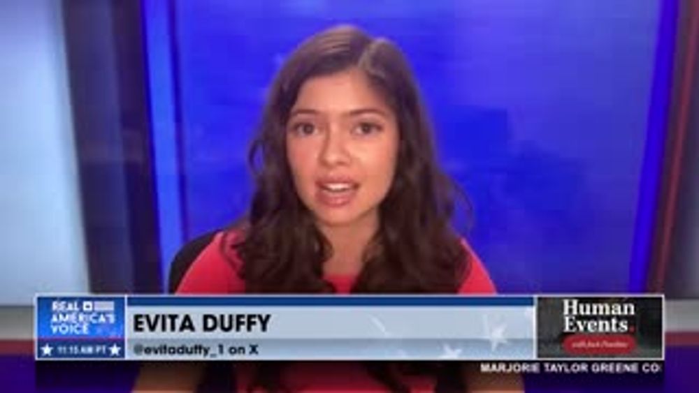 DUFFY: GEN Z RADICALIZATION IS REAL