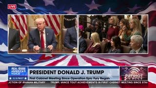 "DEMOCRATS HATE OUR COUNTRY...THEY ARE IN CHAOS"