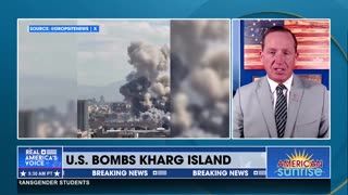 AMERICANS FEEL THE PAIN — BUT THERE’S A BIGGER THREAT.