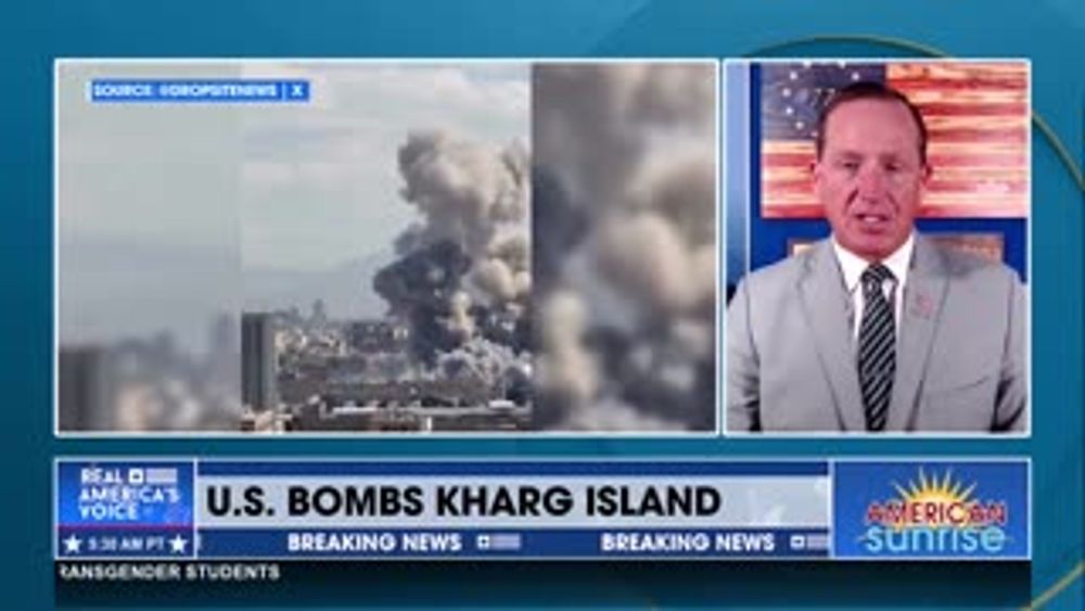 AMERICANS FEEL THE PAIN — BUT THERE’S A BIGGER THREAT.