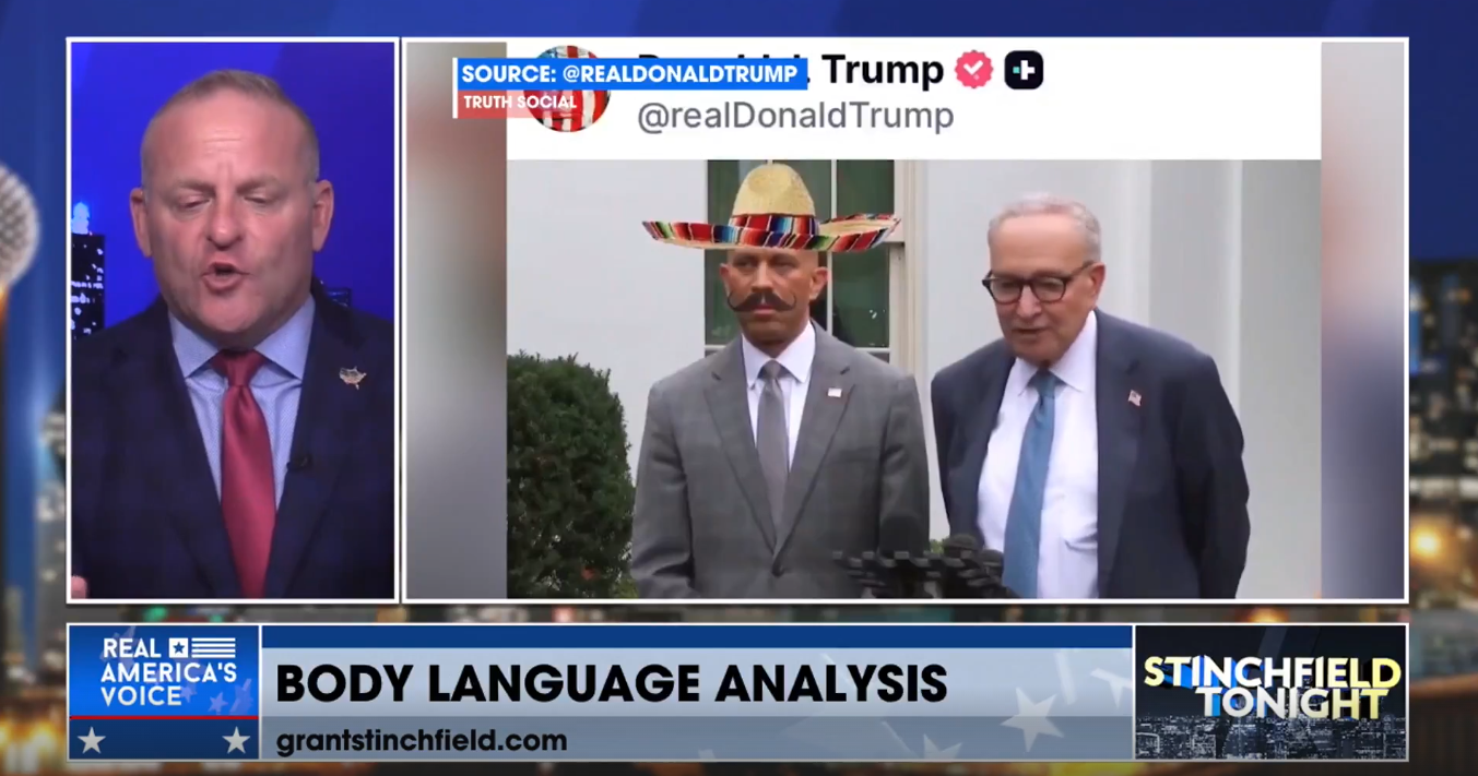 HARTLEY ON DEM DEMS’ FAKE OUTRAGE