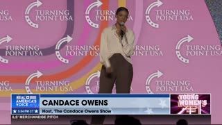 Candace Owens on Balancing Career and Family