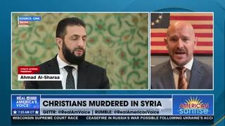 CHRISTIANS MURDERED IN SYRIA