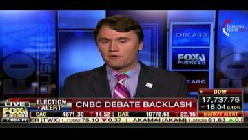 Charlie Kirk on Fox Business