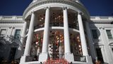 Watch Live: President Trump hosts Halloween event at the White House