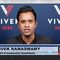 Vivek Ramaswamy Says SVB Doesn’t Deserve Taxpayer Bailout