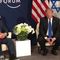 President Trump Participates in a Bilateral Meeting with the Prime Minister of the State of Israel
