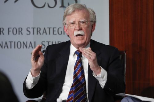 Bolton: Twitter ‘Liberated’ His Account from White House