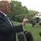 President Trump Delivers Remarks Upon Departure
